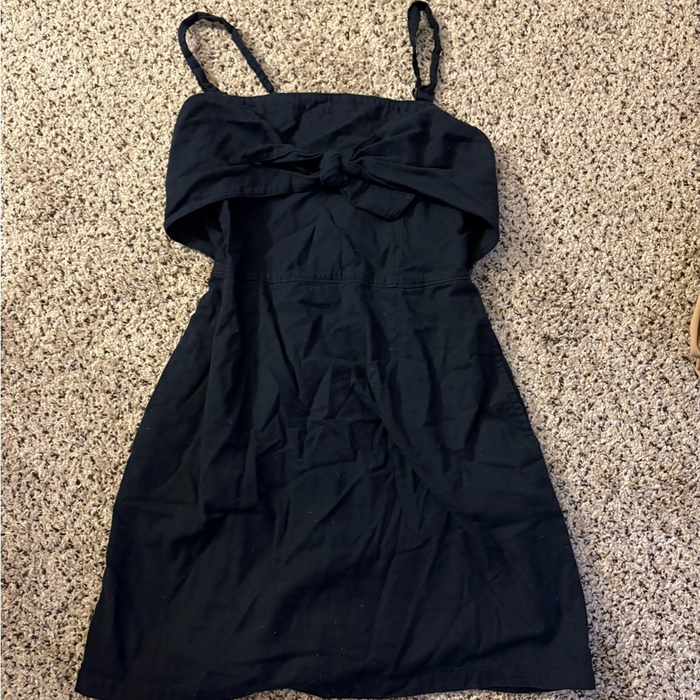 Aberc & Finch dress